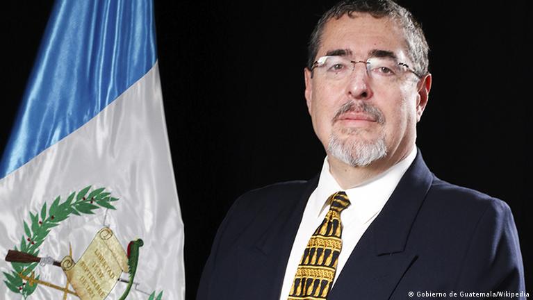 Cambio de Gobierno en Guatemala