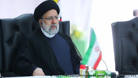Iranischer Präsident Raisi stirbt bei Hubschrauberabsturz