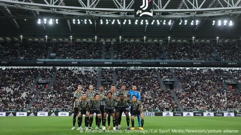 Juventus threatened with Serie A expulsion over Super League stance