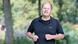 German Chancellor Olaf Scholz running German Chancellor Olaf Scholz running