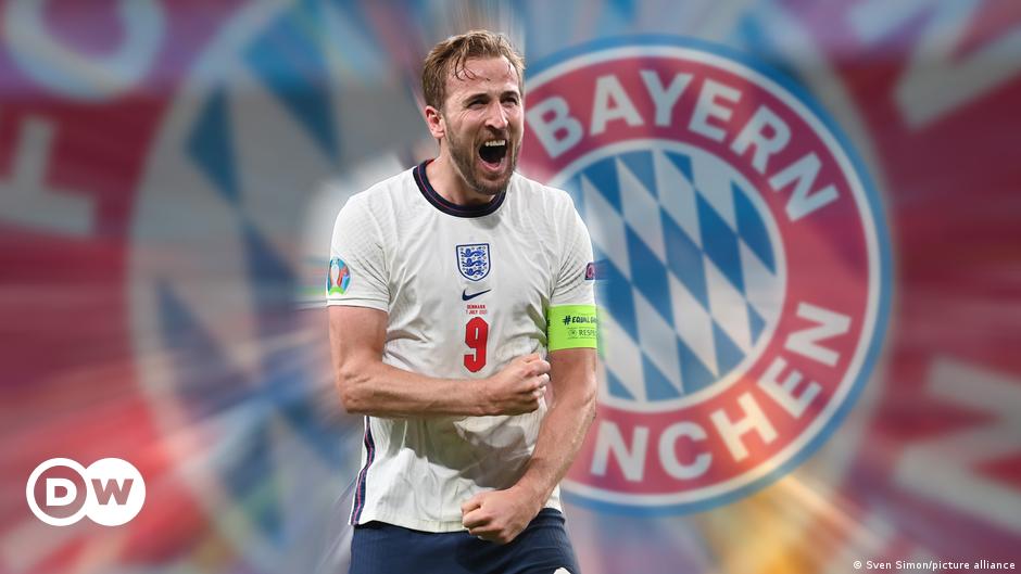 Medien: Bayern holt Torjäger Kane von Tottenham
Top-Thema
Weitere Themen