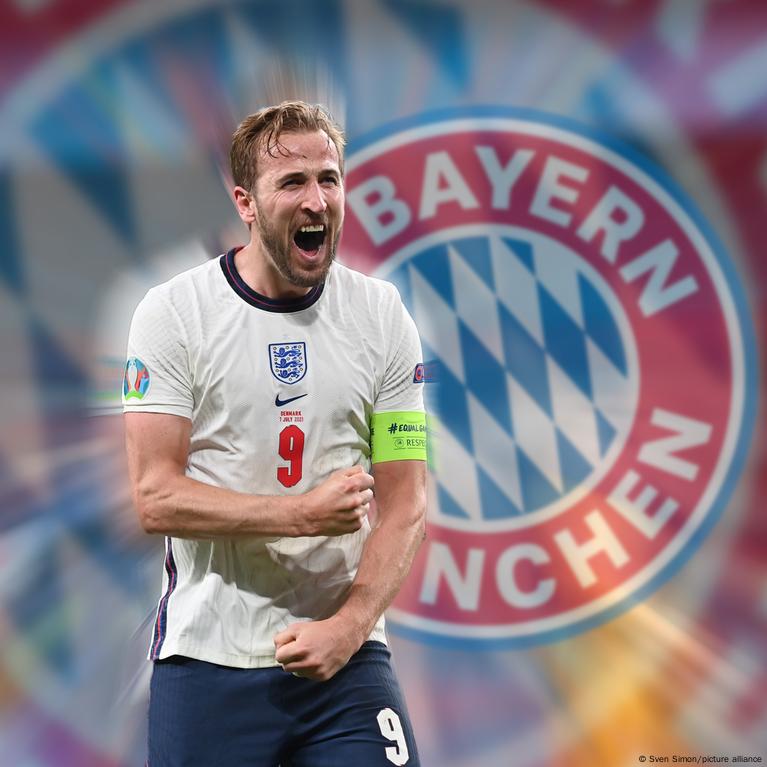 Harry Kane salary, contract, shirt number with Bayern Munich: All