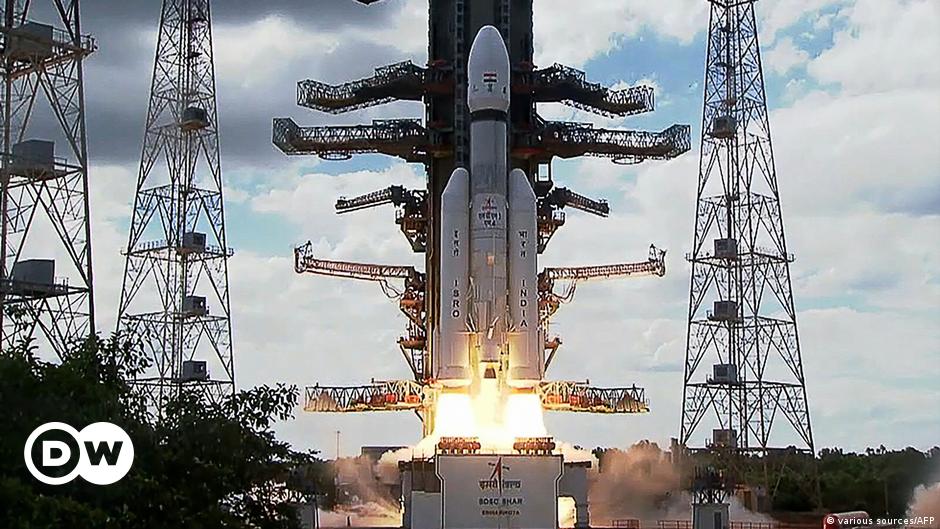 Indien schickt erneut Rakete zum Mond
Top-Thema
Weitere Themen