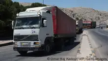 الأمم المتحدة ترفض شروط دمشق لنقل المساعدات عبر الحدود