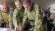 Головком Валерій Залужний з генералами ЗСУ, червень 2023 року Головком Валерій Залужний з генералами ЗСУ, червень 2023 року