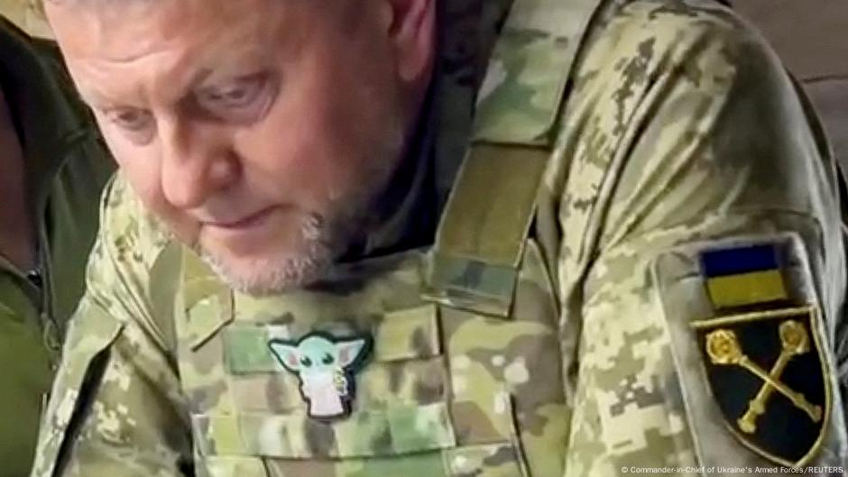 Полковник райснер - о статье залужного и самообмане запада