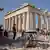 Temperatury na Akropolu w Grecji przekroczyły 40 stopni