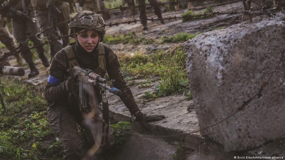 Міноборони визнало помилку з "розшуком" і військовим обліком жінок
