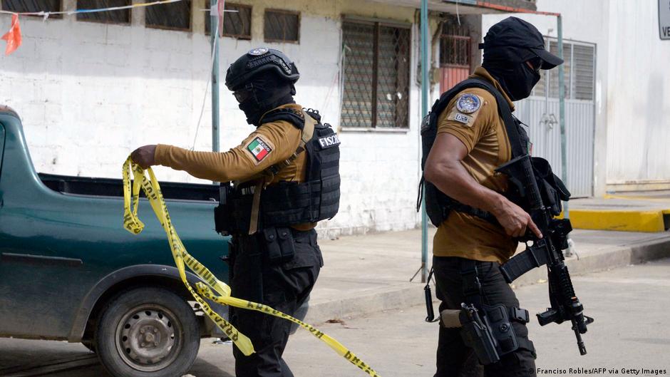 Mexican crime journalist shot dead in Acapulo – DW – 07/16/2023 - Vimarsana News