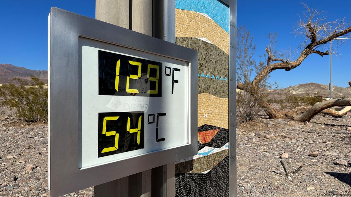 Onu Debemos Prepararnos Para Olas De Calor Más Intensas Dw 18072023 5718