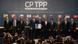 Ministers from 11 countries gathered in Chile's capital to sign the Comprehensive and Progressive Agreement for Trans-Pacific Partnership (CPTPP) on March 9, 2028.