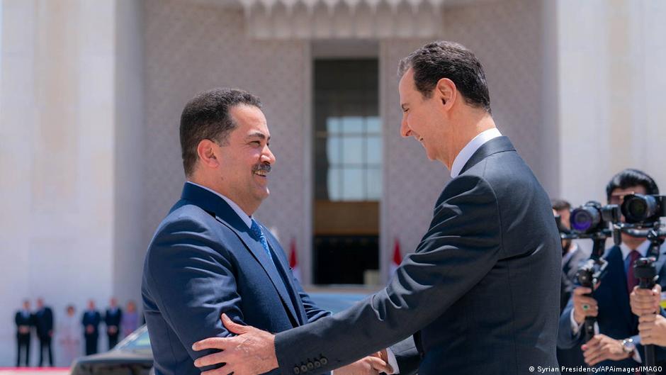 El primer ministro iraquí al-Sudani visita Siria para normalizar las relaciones – DW – 16/07/2023