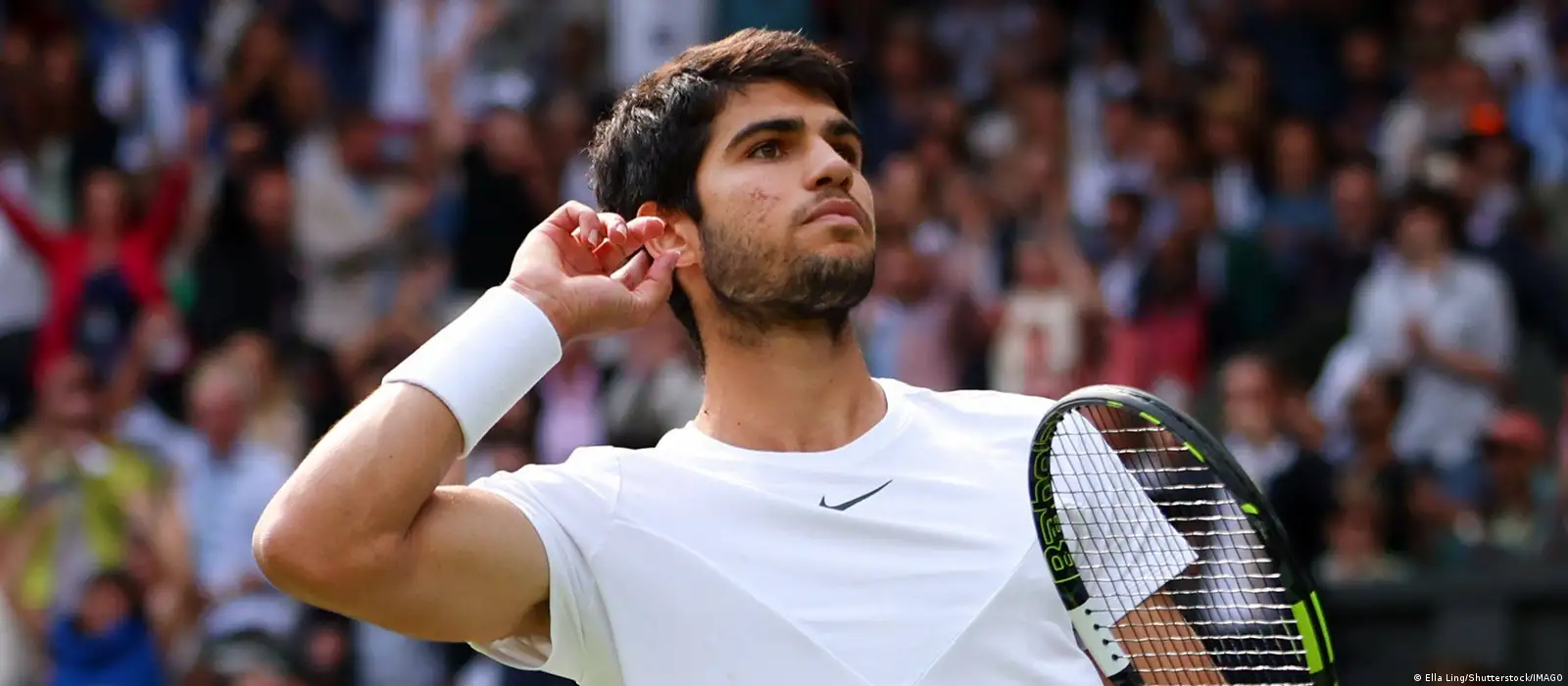 Alcaraz stößt Djokovic in Wimbledon vom Thron – DW