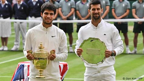 Wimbledon 2023: Carlos Alcaraz wins maiden title. Is it a generational  shift in men's tennis?