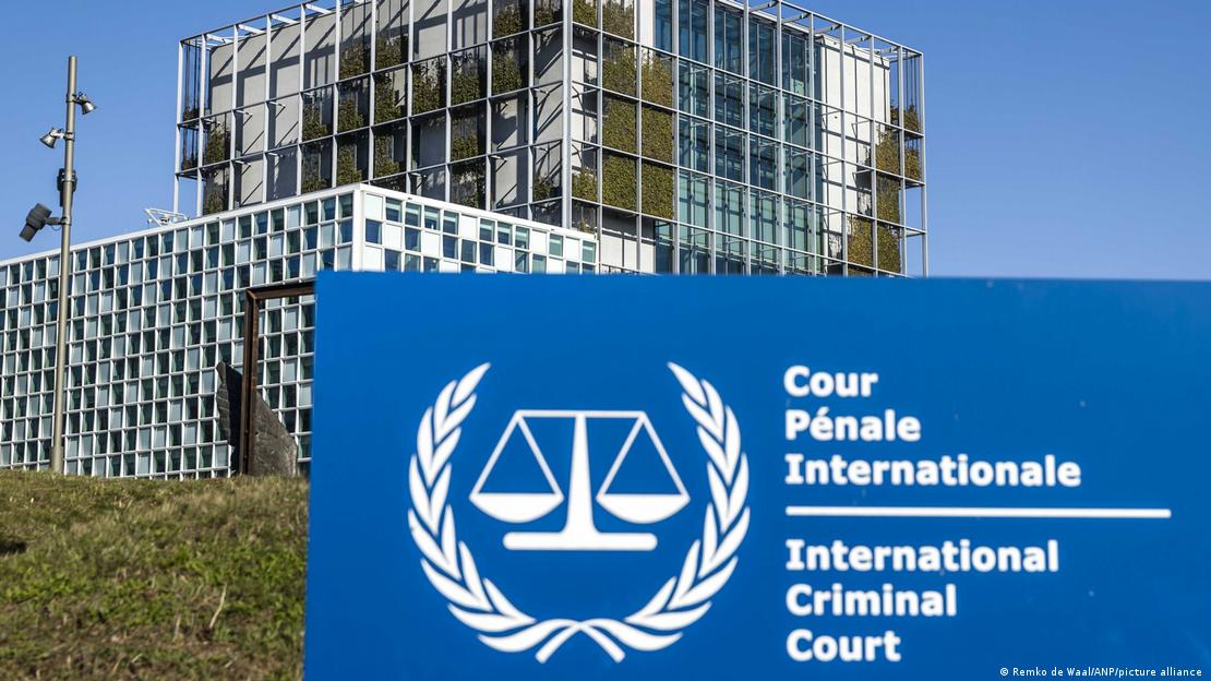 Το Διεθνές Ποινικό Δικαστήριο στη Χάγη