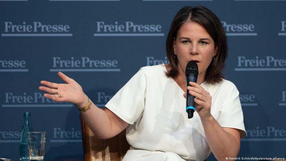 Deutschland bekräftigt, dass China keine Demokratie ist – DW – 18.09.2023 Deutschland bekräftigt, dass China keine Demokratie ist – DW – 18.09.2023