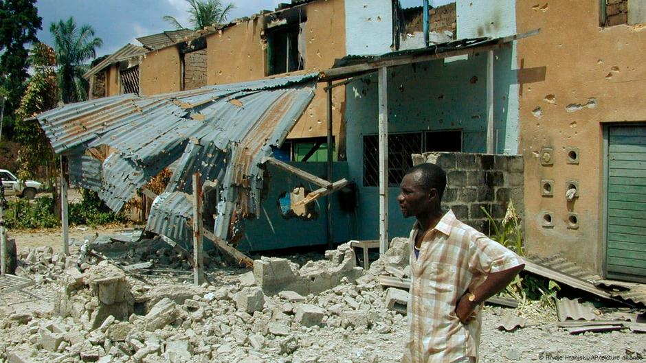 Il y a 25 ans, la guerre de six jours ravageait Kisangani