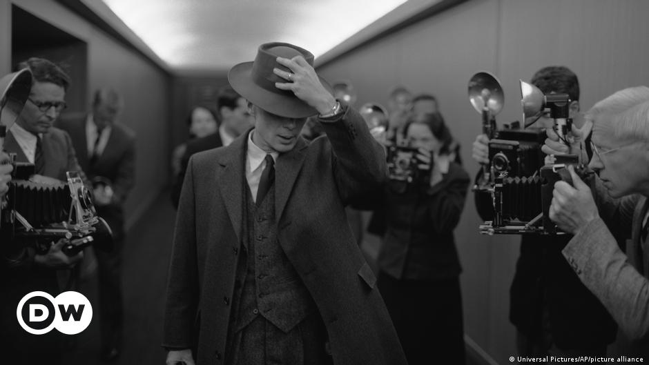 “Oppenheimer” karya Christopher Nolan tayang di bioskop – DW – 17 Juli 2023