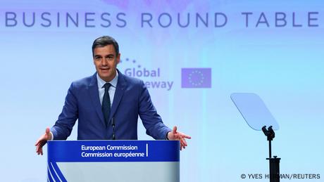 DW: Δύει το άστρο του Πέδρο Σάντσεθ στην Ισπανία;