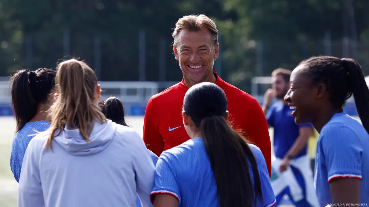 Federação francesa anuncia Hervé Renard como novo técnico da seleção  feminina