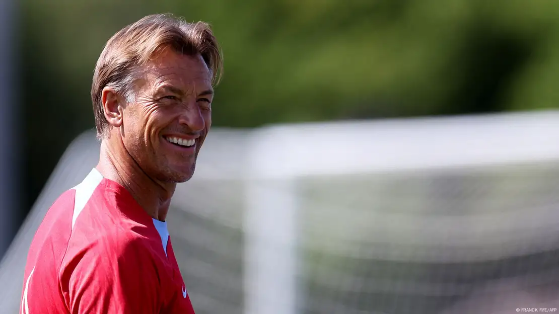 French coach Renard and Saudi Arabia face tough World Cup