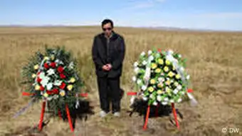 Mongolei, Todesort von Lin Biao, Schwiegersohn Zhang Qinglin