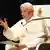 Papst Benedikt XVI. haelt am Sonntag (25.09.11) in Freiburg im Konzerthaus eine Rede.