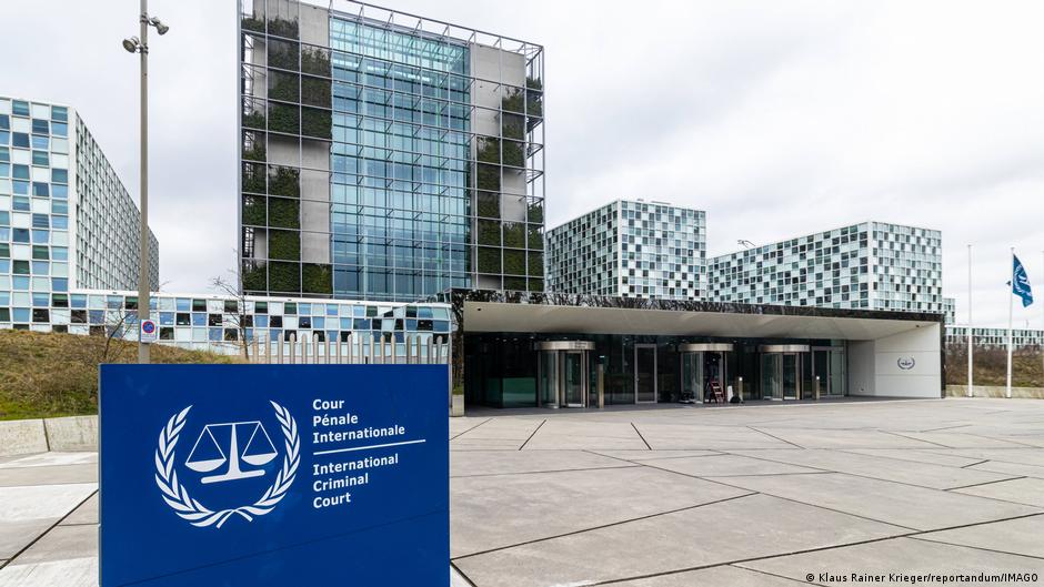 Međunarodni krivični sud (MKS) u Hagu utvrđuje krivicu pojedinaca