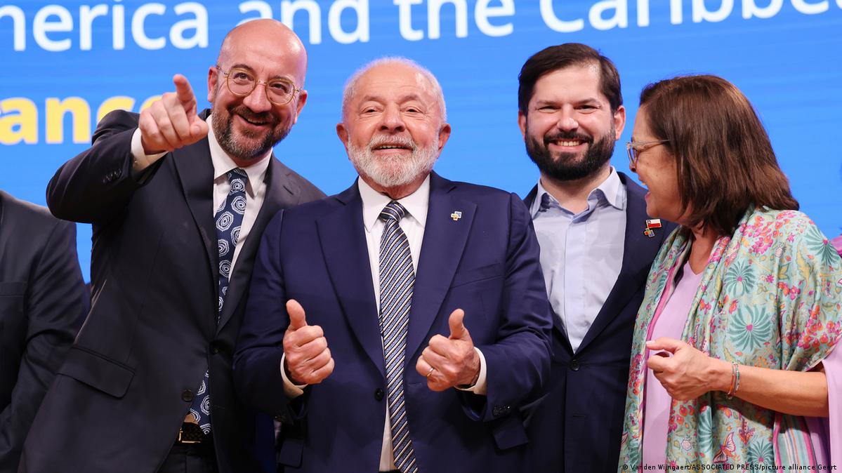 Crunch time for EU-Mercosur deal at Rio summit