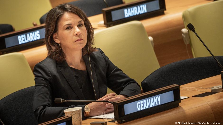 Germany's Baerbock at ICC urges 'accountability' for Putin – DW – 07/17/2023 - Vimarsana News