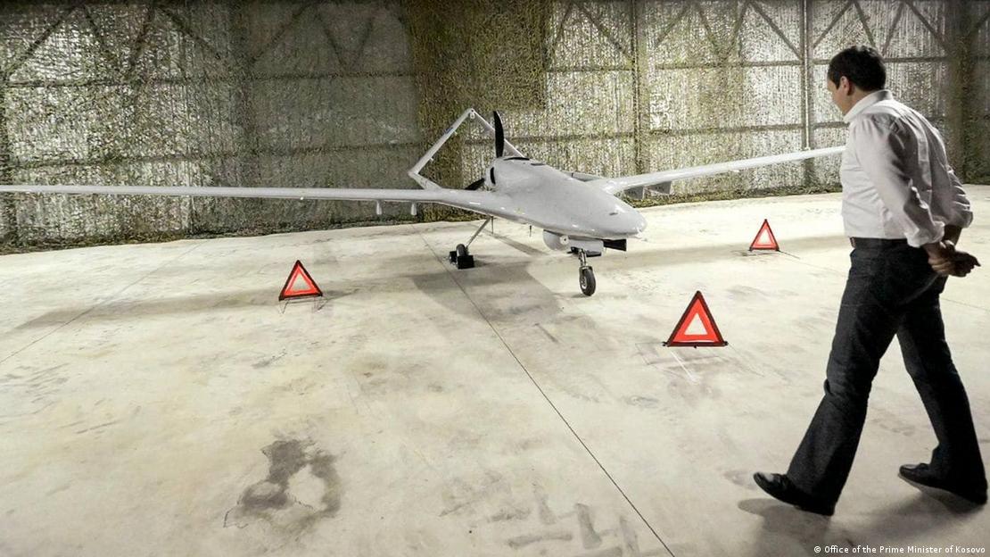Ende e paqartë se sa dronë Bayraktar TB-2 ka blerë Kosova