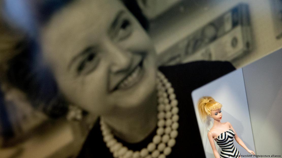Ruth Handler, inventora da Barbie
