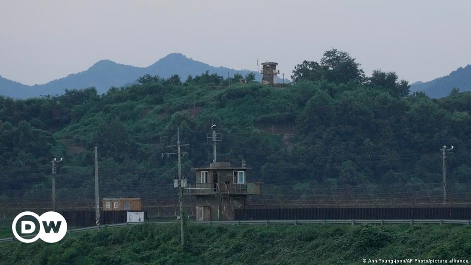 Tentara AS kemungkinan besar ditangkap di Korea Utara – DW – 18 Juli 2023