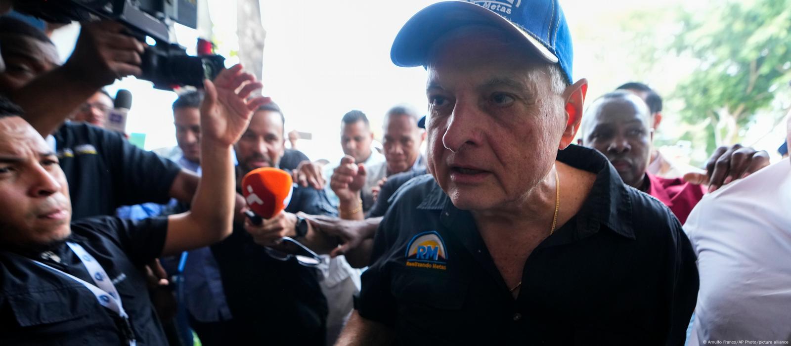 Panamá: condenan a Ricardo Martinelli a 128 meses de cárcel – DW – 18/07/2023