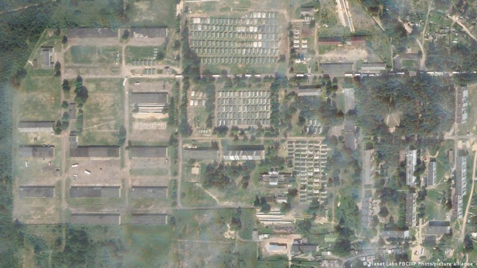 Speculation rife over plans of Russia's Wagner Group DW 08/11/2023