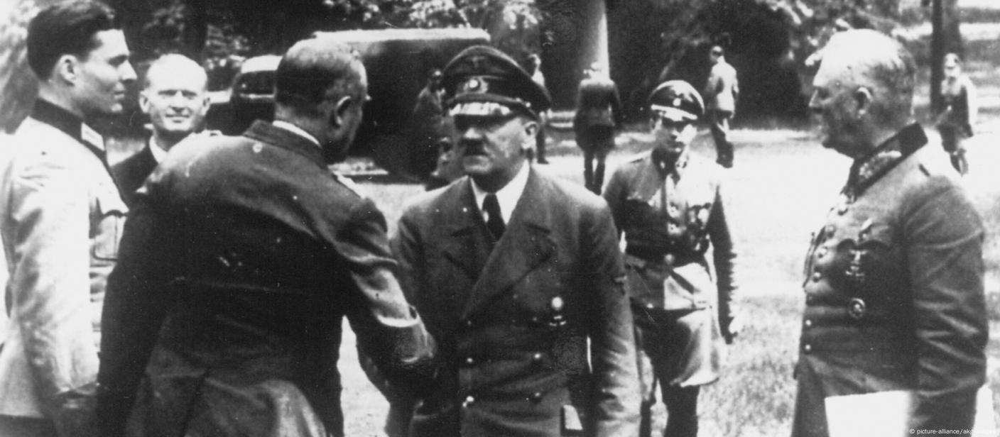 Operation Valkyrie: 80th anniversary of plot to kill Hitler