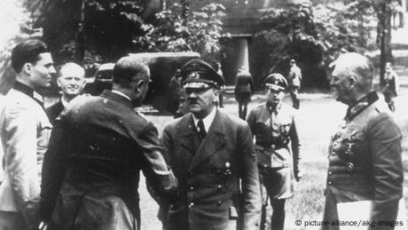 20. Juli 1944: Stauffenberg-Attentat auf Adolf Hitler