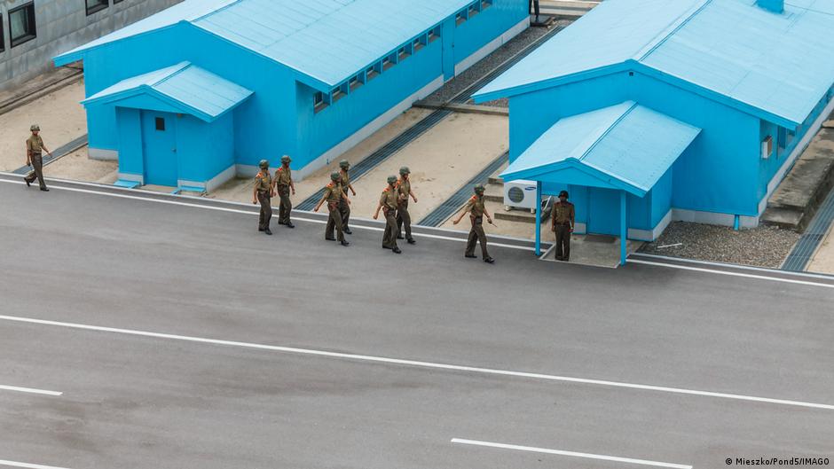US soldier steps into unknown by fleeing into North Korea – DW – 07/19/2023 - Vimarsana News
