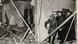 Adolf Hitler and German officers showing the site of the attack to Benito Mussolini Adolf Hitler and German officers showing the site of the attack to Benito Mussolini