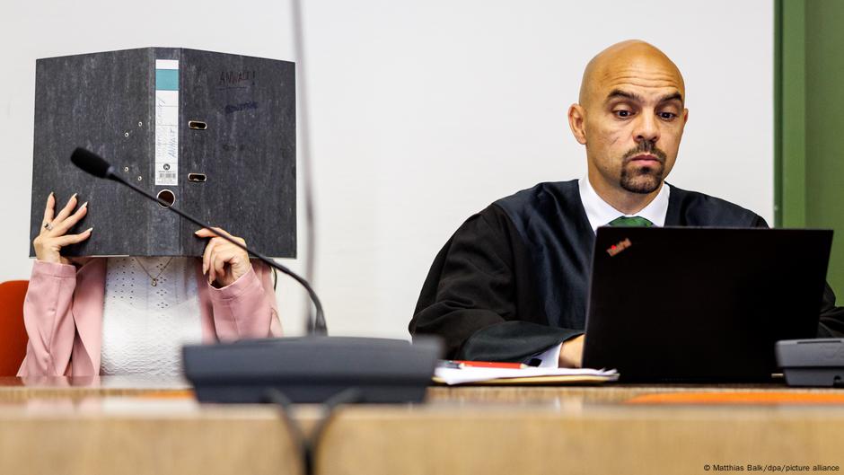 German Islamist Sentenced To 14 Years For Killing Of Girl DW 08 29 2023 german-islamist-sentenced-to-14-years-for-killing-of-girl-dw-08-29-2023