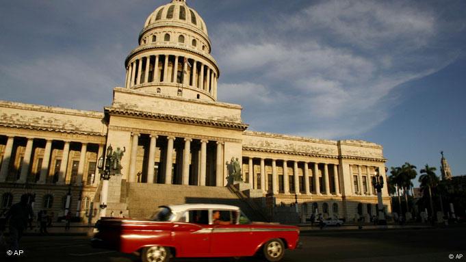 Flash-Galerie Kuba Cuba alte Autos neues Gesetz
