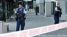 新西兰： 奥克兰枪击案致3人死亡
