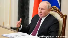 بوتين يهدد بولندا بعد نشرها قوات على الحدود مع بيلاروسيا
