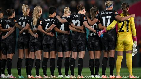 Nova Zelândia. Tiroteio em Auckland a horas do início do Mundial Feminino  de Futebol