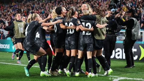 La Nouvelle-Zélande a battu la Norvège (1-0) en match d'ouverture du Mondial féminin 2023 La Nouvelle-Zélande a battu la Norvège (1-0) en match d'ouverture du Mondial féminin 2023