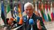 I ngarkuari i BE për Politikën e Jashtme, Josep Borrell duke folur para mikrofonëve I ngarkuari i BE për Politikën e Jashtme, Josep Borrell duke folur para mikrofonëve