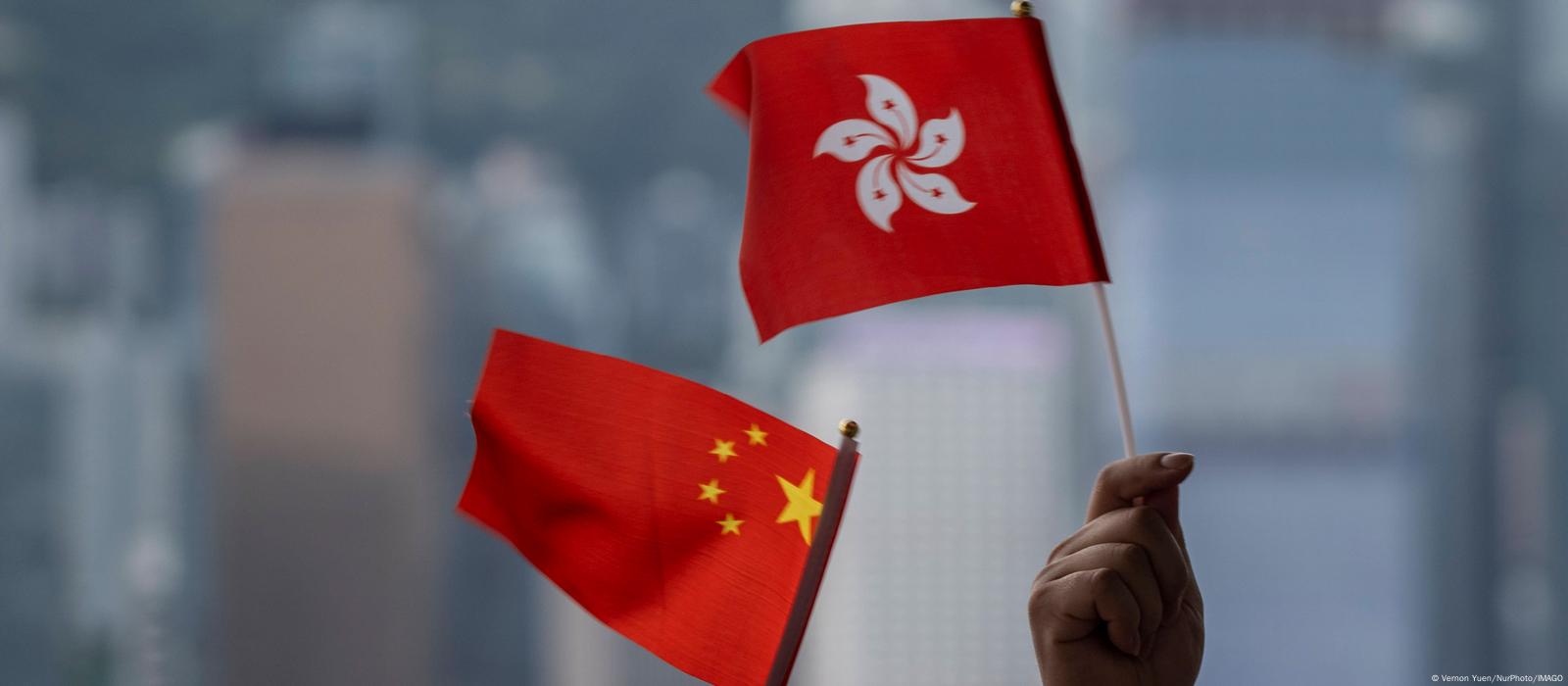 Jail in Hong Kong for booing China's national anthem, News