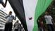 Syrians protesting Syrians protesting
