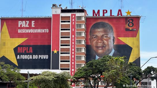 Angola: 