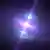 Representação gráfica de um magnetar, uma estrela de nêutron com um campo magnético extremamente poderoso.